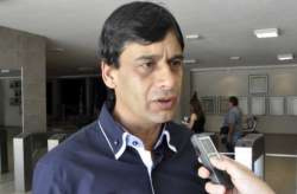 Jos� Niz destac� la presencia gremial en el Gobierno provincial	