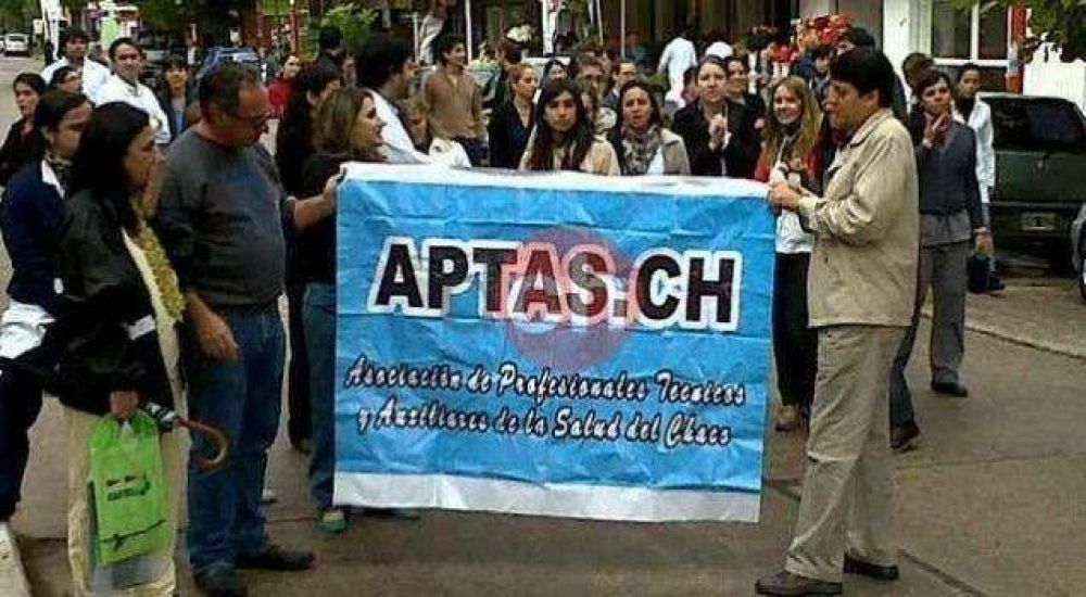 La Aptasch insiste en la necesidad de una mejora salarial