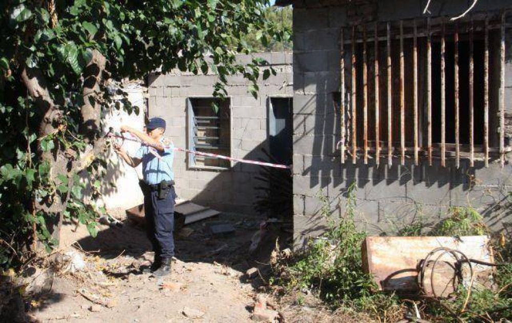 Encontraron muerta a una mujer en su casa en C�rdoba