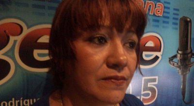 Desesperado clamor de justicia de una madre golpeada
