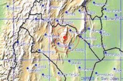 La ciudad tembl� con un sismo de 4.8 en el Paim�n