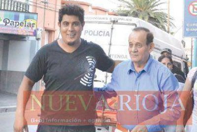 Llega a juicio �El Ganso� Gutierrez por el homicidio de Am�rico Britos