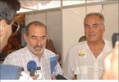 Buscan integraci�n con Chile a trav�s del Turismo
