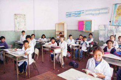El Estado garantiza vacantes en escuelas a todos los ni�os de Quilmes