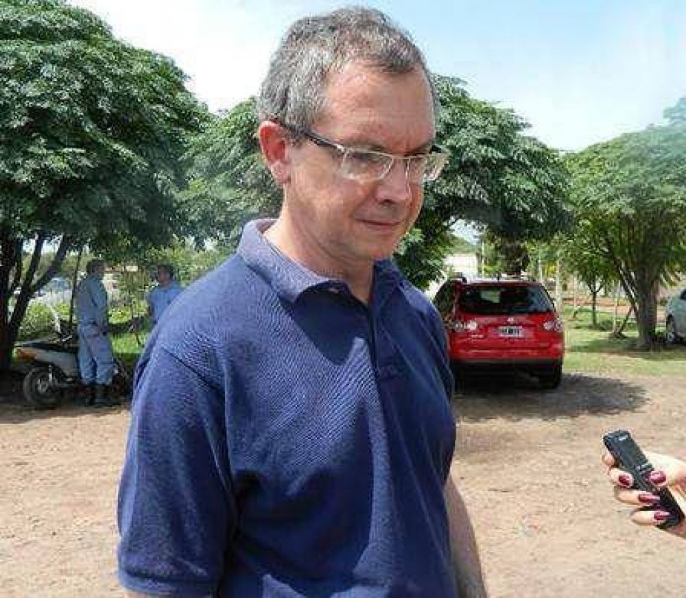 Pedrini supervis� la situaci�n de los detenidos en la alcaid�a de Villa �ngela