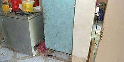 Cambista fue asaltado y recibi� brutal golpiza en su domicilio