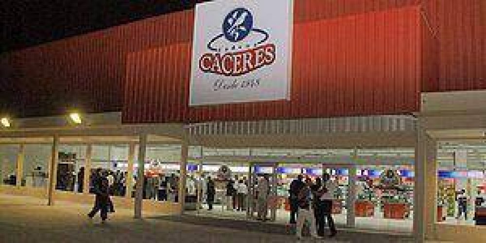 C�ceres: �El acuerdo de precios se cumplir�