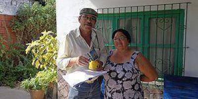 Prevenci�n y control del dengue: Tareas diarias y constantes en toda la provincia