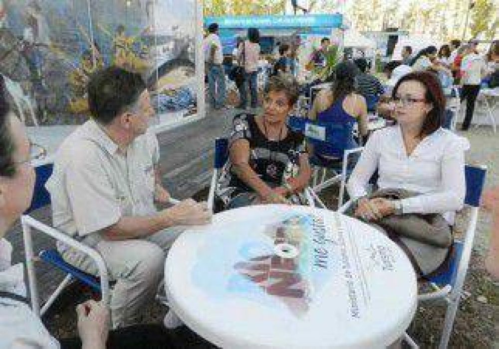 Buscan potenciar el turismo en R�o Negro 