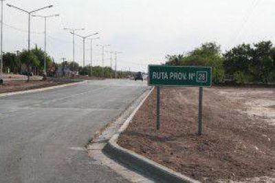 Levantamiento de cortes de rutas permiti� la total normalidad en servicios y actividades en el oeste