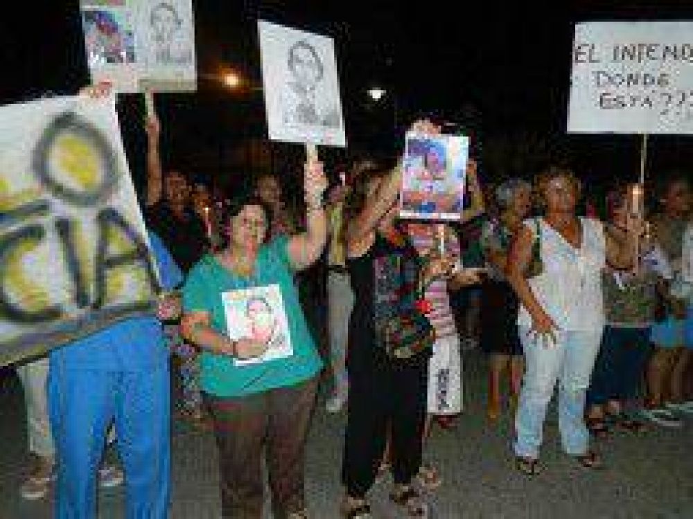 Gripe A: Cortaron Ruta 7 a la altura de Carmen de Areco por apertura del hospital