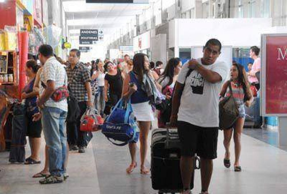 El fin de semana le devolvi� la sonrisa a los operadores del sector tur�stico