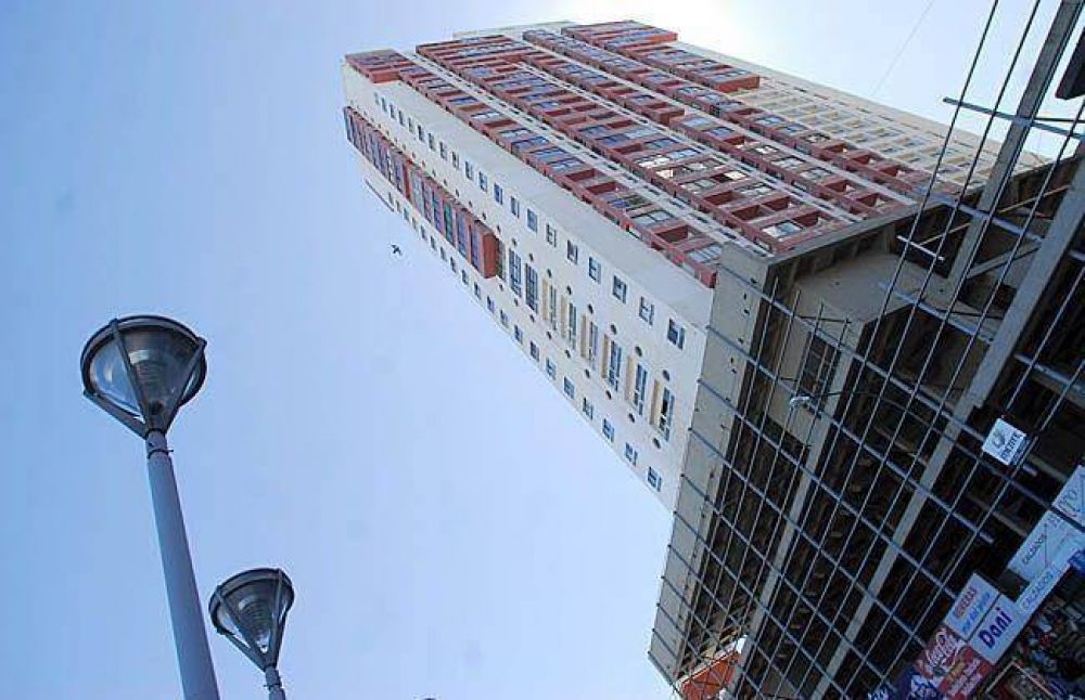 Bristol Center: la pr�xima semana se tratar� el anteproyecto de expropiaci�n