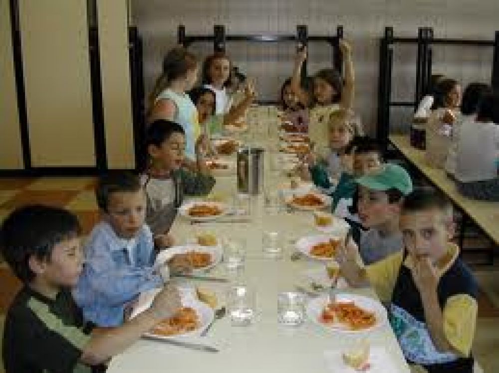 Incertidumbre por situaci�n de los comedores escolares