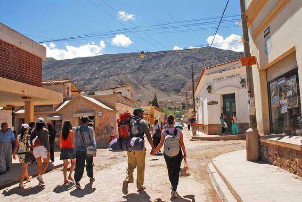 El turismo trabaja fuerte para atraer extranjeros