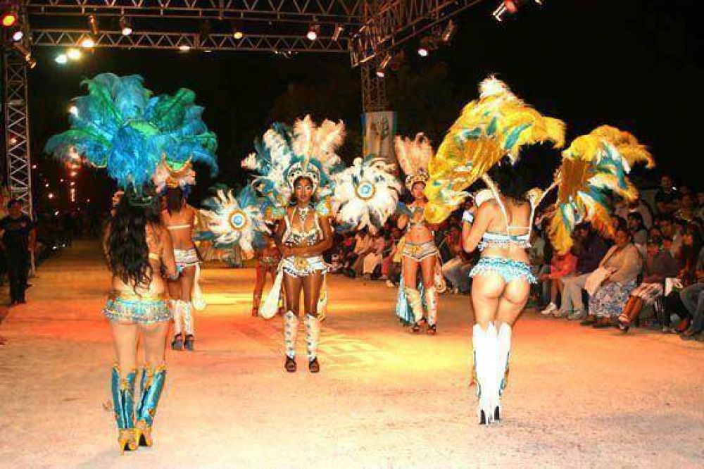 Las Perlas del Ramal brillaron en el corso de las megaestrellas de Palpal�