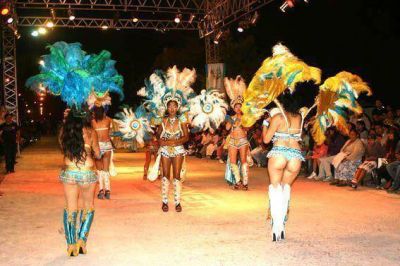 Las Perlas del Ramal brillaron en el corso de las megaestrellas de Palpal�