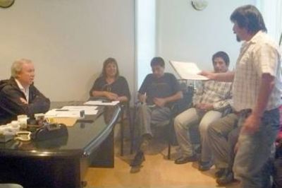 Presentan proyecto para convertir a Vieira en una sociedad del Estado