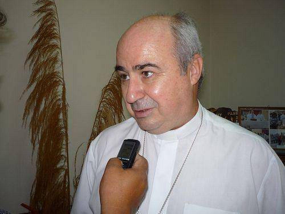 El obispo de Jujuy agradeci� a Benedicto XVI los servicios a la Iglesia