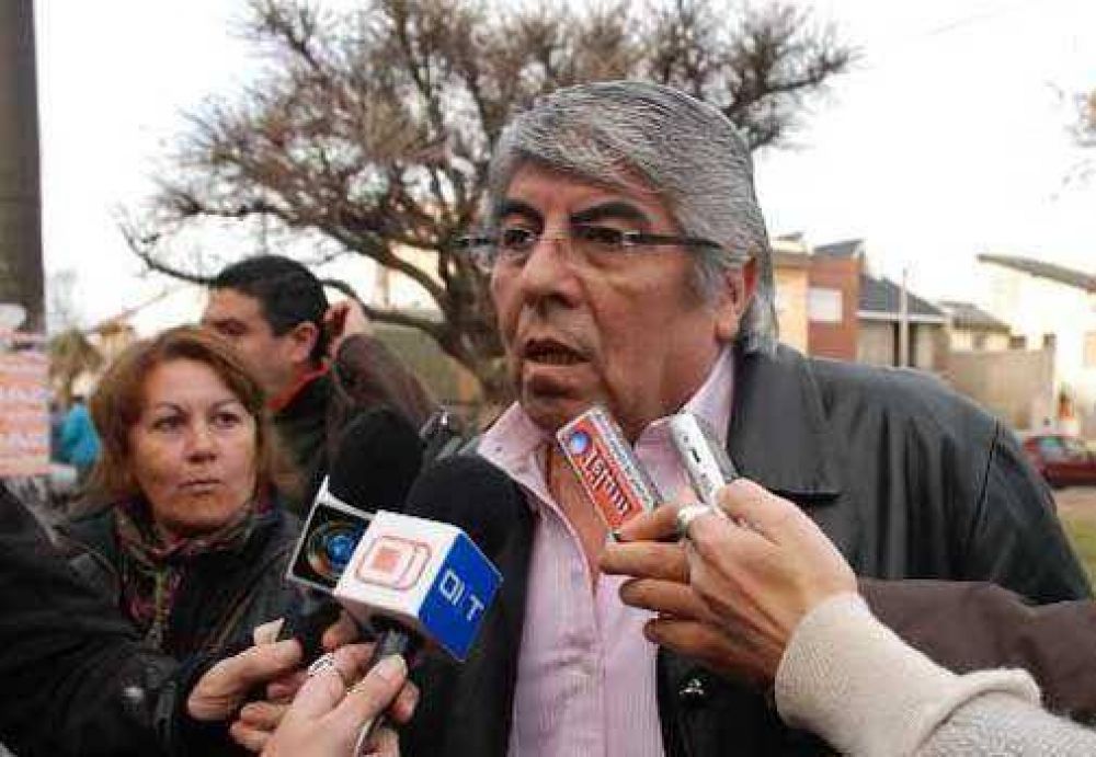Moyano lanzar�a su partido pol�tico en Mar del Plata