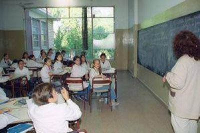 Sanitarios y ventiladores, las prioridades en las escuelas