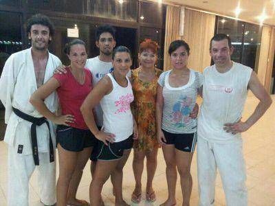 MAR DEL PLATA SER� SEDE DEL CAMPEONATO SUDAMERICANO DE ARTES MARCIALES
