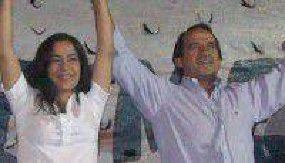 La Justicia autoriz� el nombre de "Viva Jujuy" para el partido de Carolina Moises