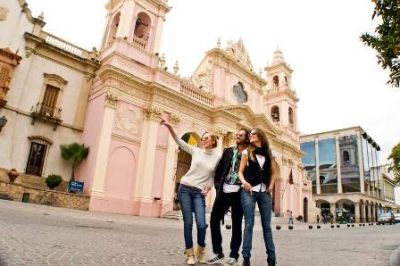 Intenso movimiento tur�stico el fin de semana largo de carnaval