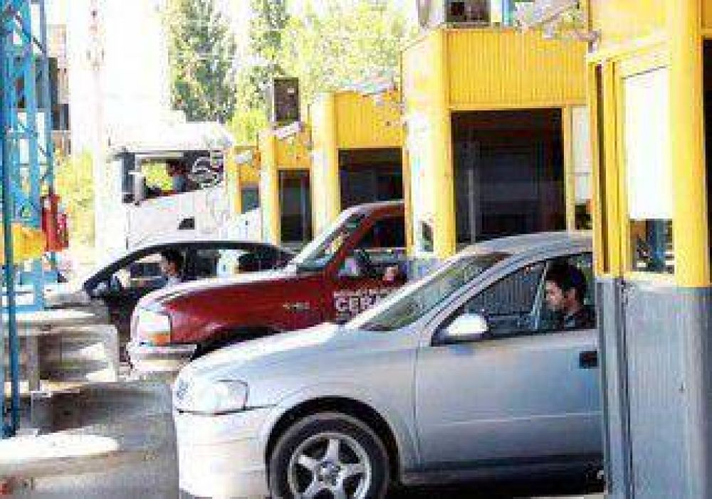 El Alto Valle ser� libre de peaje 