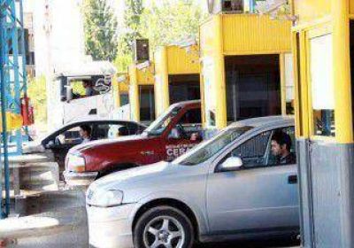 El Alto Valle ser� libre de peaje 