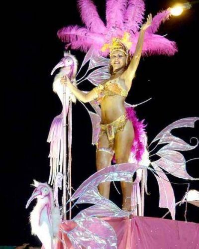 Cerraron los carnavales provinciales en Posadas