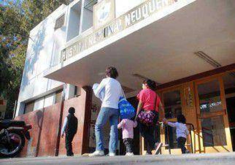Denuncian problemas en el hospital 