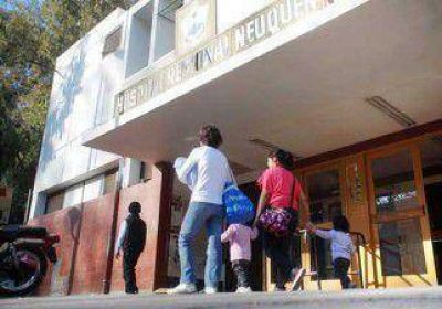 Denuncian problemas en el hospital 