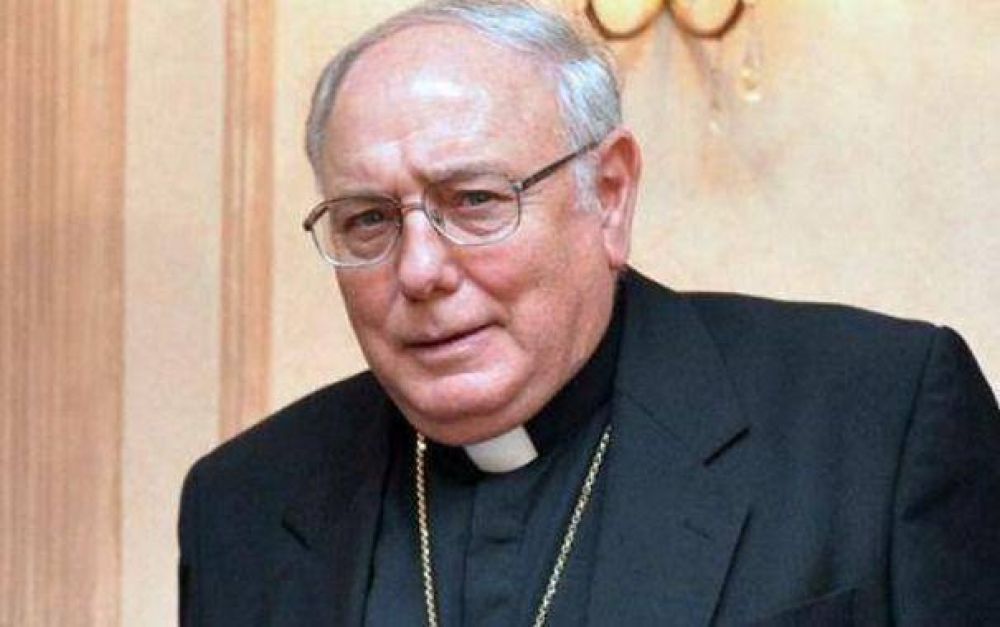 Monse�or Arancedo dijo estar "sorprendido" por la renuncia del Papa