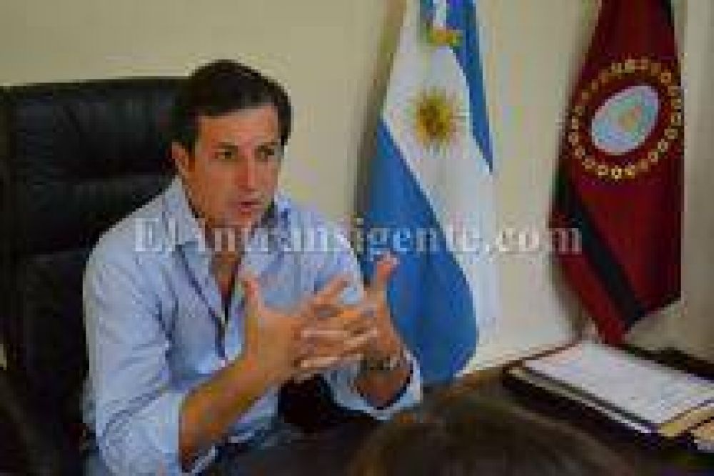  Sylvester: "Accionamos para optimizar los recursos de la seguridad p�blica"