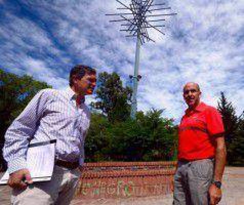 Licitar�n el anfiteatro y otras obras en el Parque