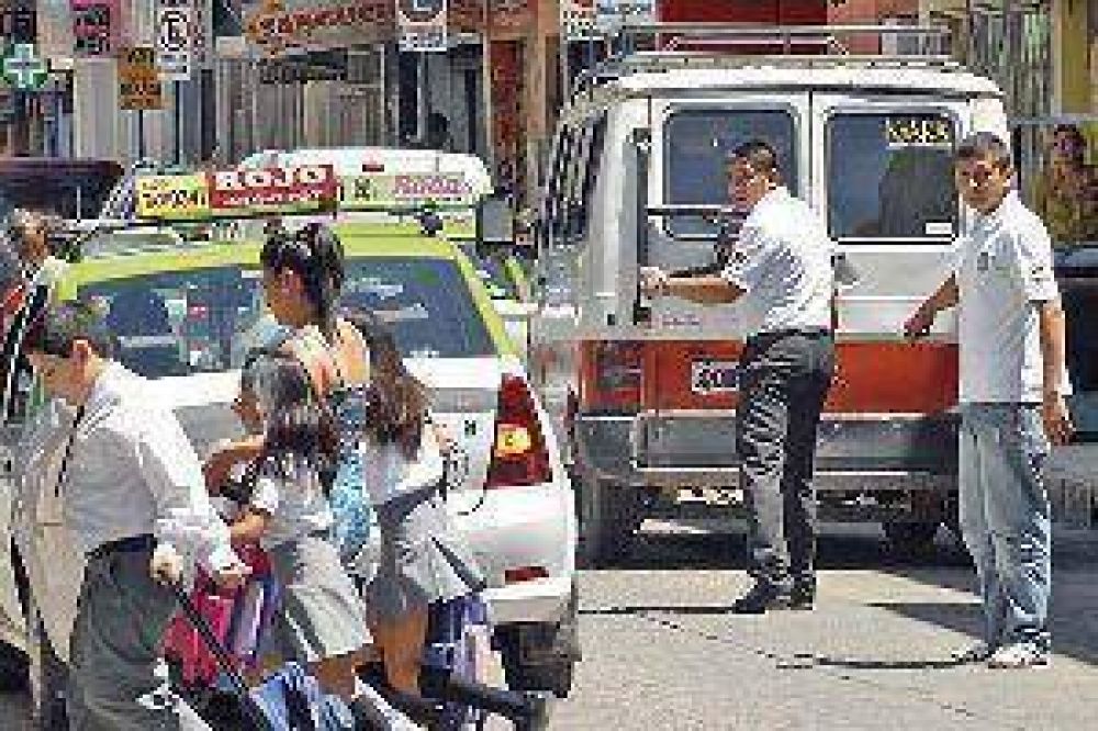 El transporte escolar ser� hasta un 45% m�s caro durante el ciclo de 2013