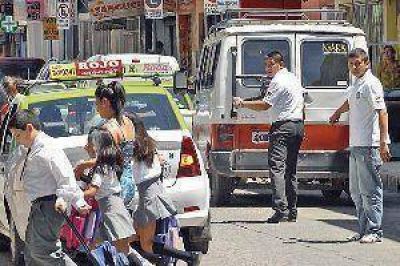 El transporte escolar ser� hasta un 45% m�s caro durante el ciclo de 2013