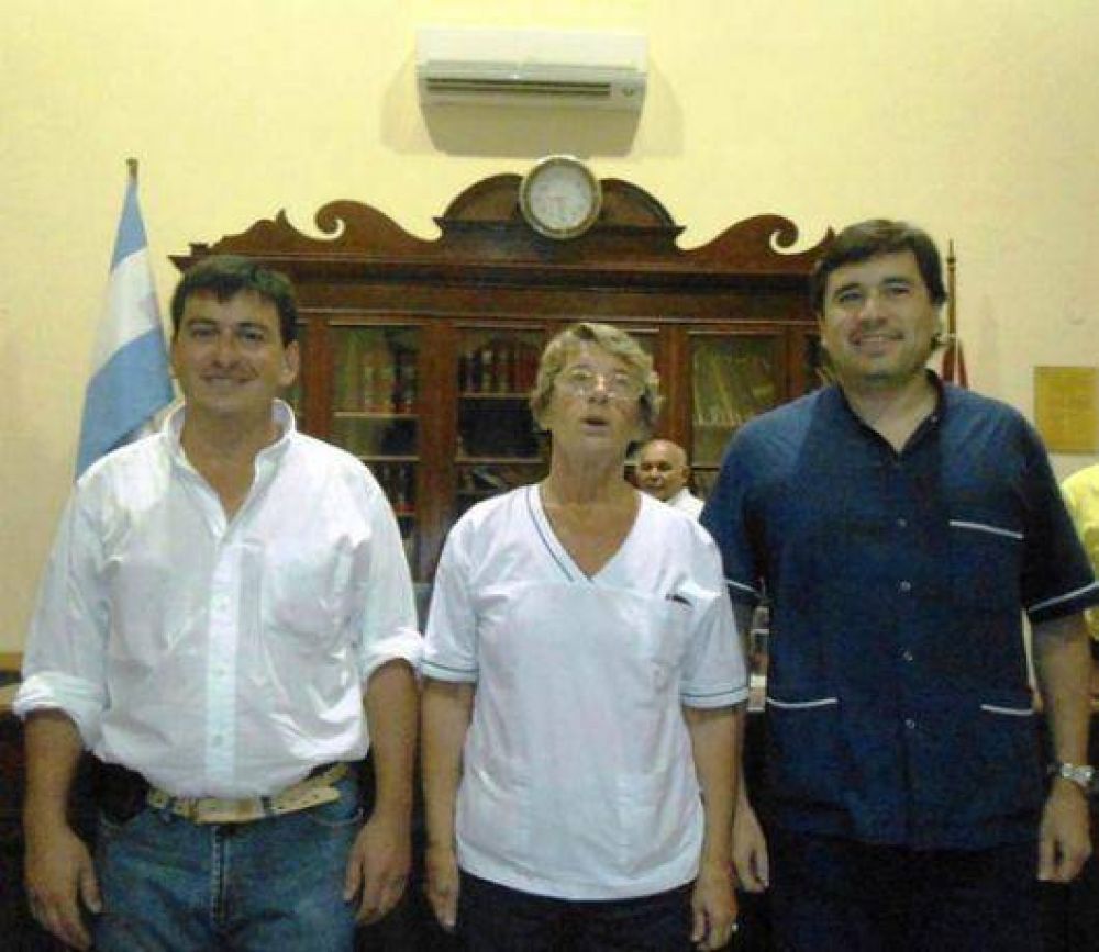 Predominio kirchnerista en el Concejo Deliberante