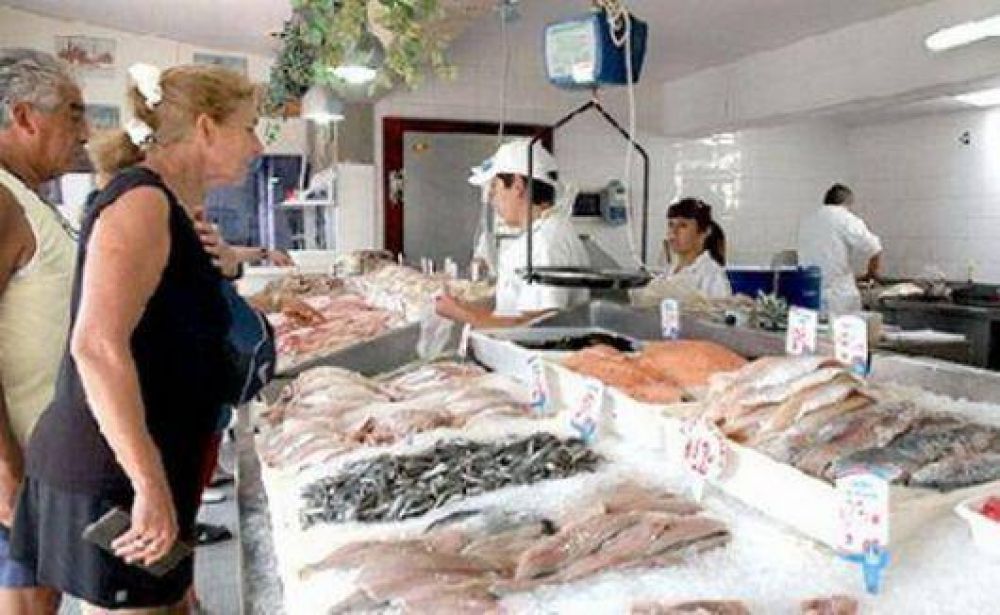 Precios de pescados sin aumentos en Cuaresma