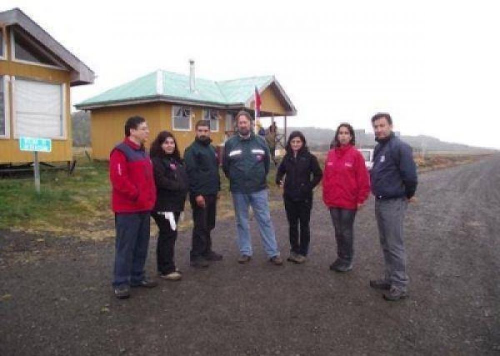 Realizan importante inversi�n en Paso Fronterizo Bellavista 