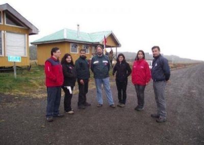 Realizan importante inversi�n en Paso Fronterizo Bellavista 