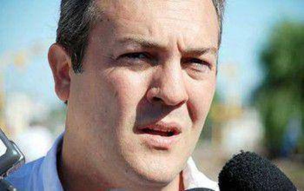 Breitenstein neg� su vinculaci�n con el accidente en Monte Hermoso