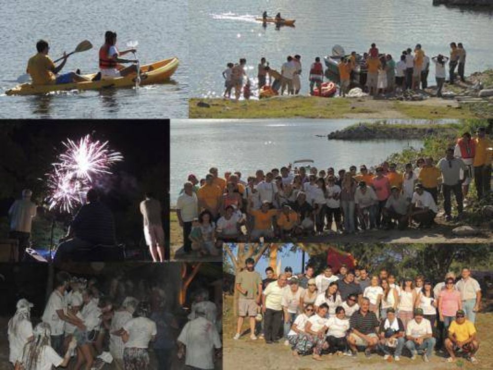 Exitoso lanzamiento de los primeros carnavales Sumampa 2013