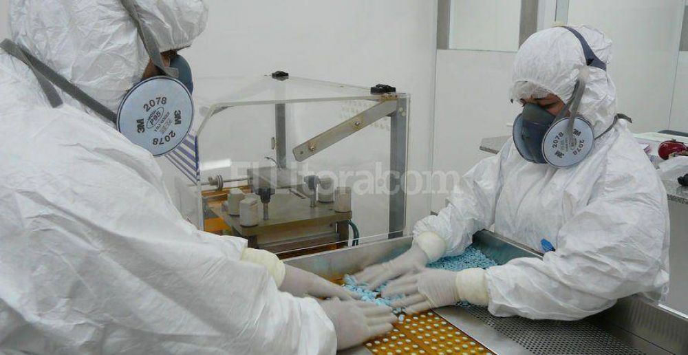 El LIF provee m�s del 60 % de los f�rmacos que utiliza Salud