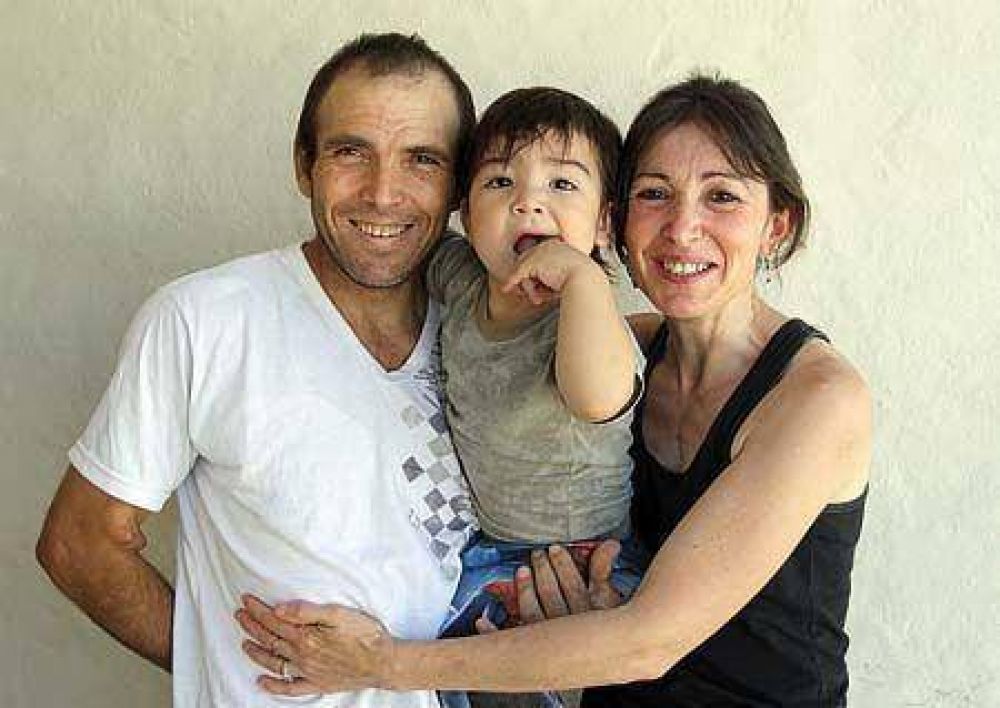 Donar� un ri��n a su hermano menor