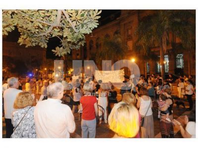 �No queremos m�s polic�as, pedimos un cambio en la legislaci�n�