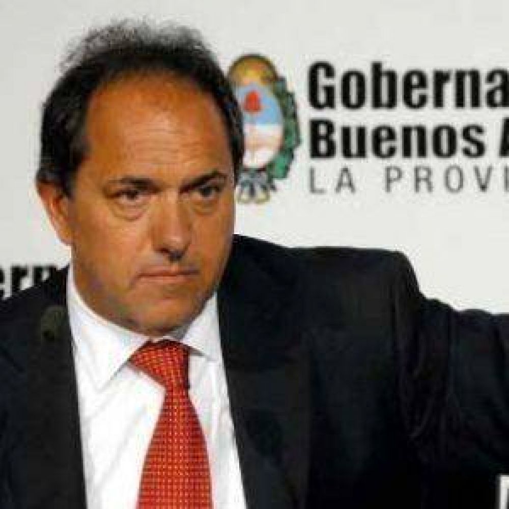 La Justicia le regal� un fallo a Scioli