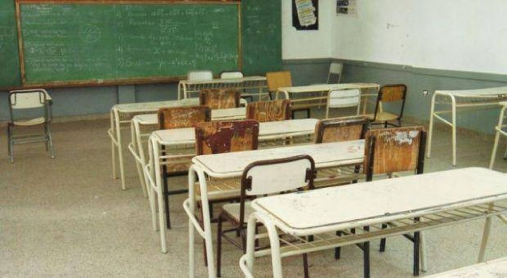 Rev�s judicial al reclamo docente para que no se descuenten d�as de paro en la Provincia