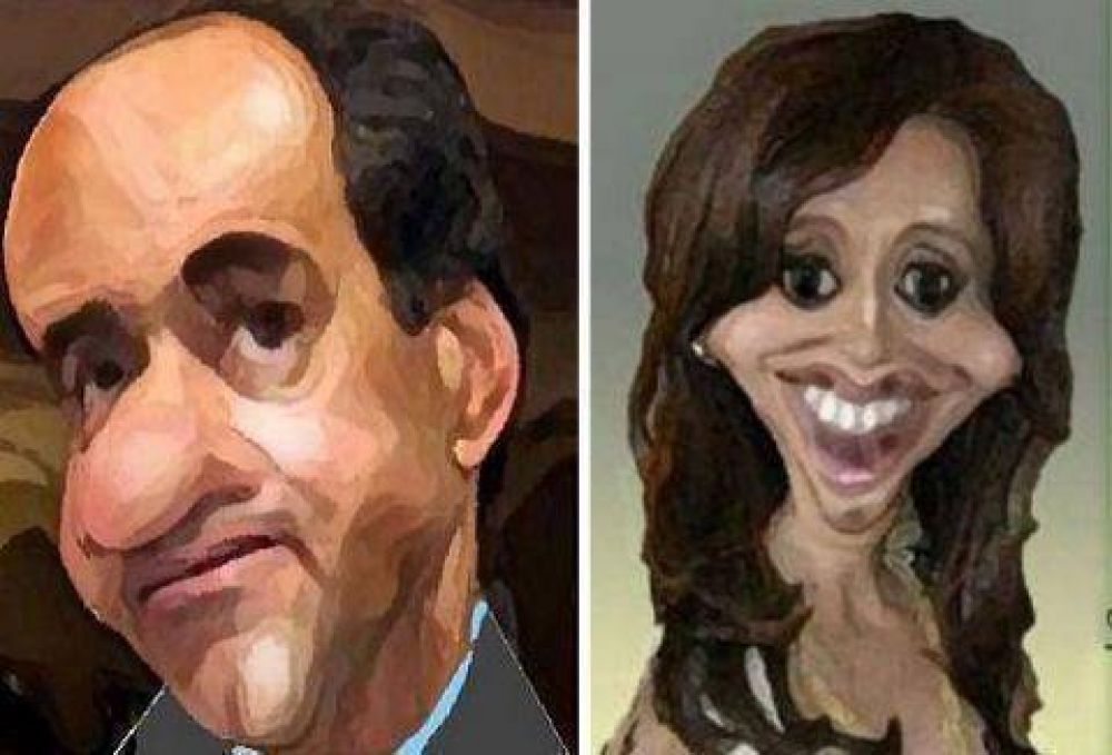 Scioli est� en una mejor posici�n que Cristina, en t�rminos de imagen y gesti�n
